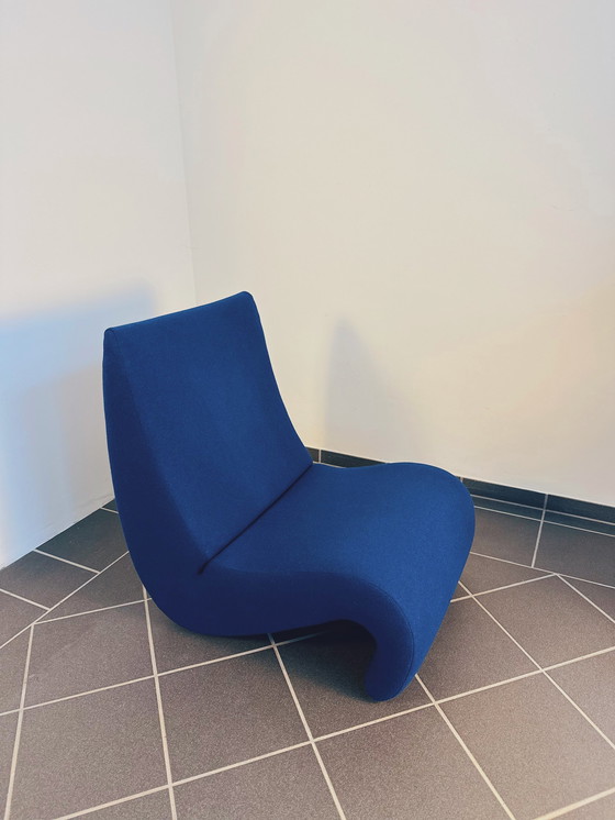 Image 1 of 3x Vitra Amoebe Stoel door Verner Panton