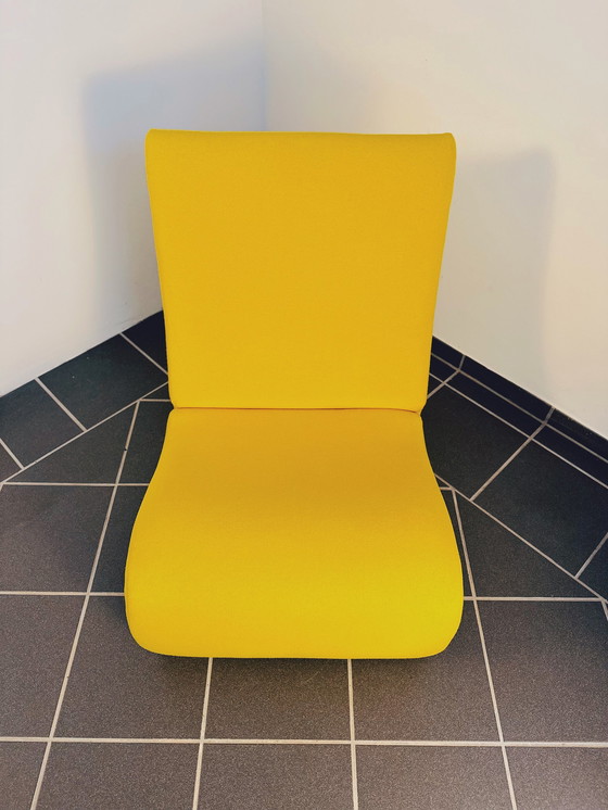 Image 1 of 3x Vitra Amoebe Stoel door Verner Panton