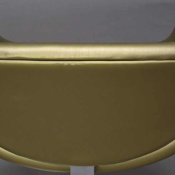 Image 1 of 2 Pierre Paulin voor Artifort beperkte oplage kleine tulpstoelen Nederland, 1965