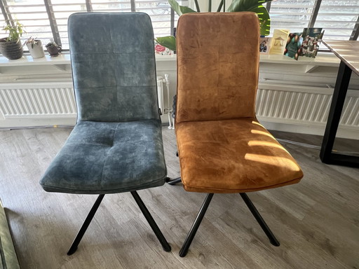 Eetkamer Stoelen Henders & Hazel