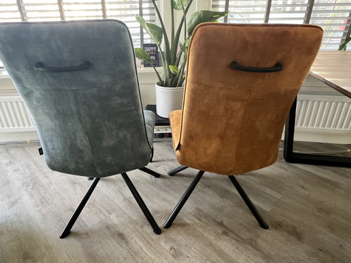 Eetkamer Stoelen Henders & Hazel