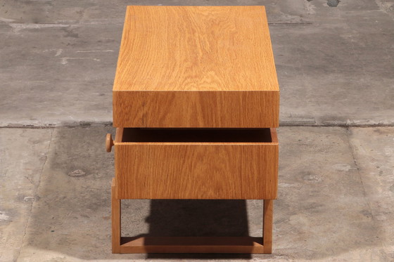 Image 1 of Vintage Deense Tv-Kast - Mid Century Modern Ontwerp