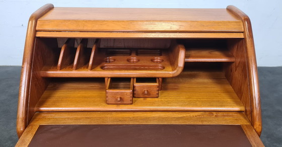 Image 1 of Vintage Secretaresse, Langeskov, Denemarken,