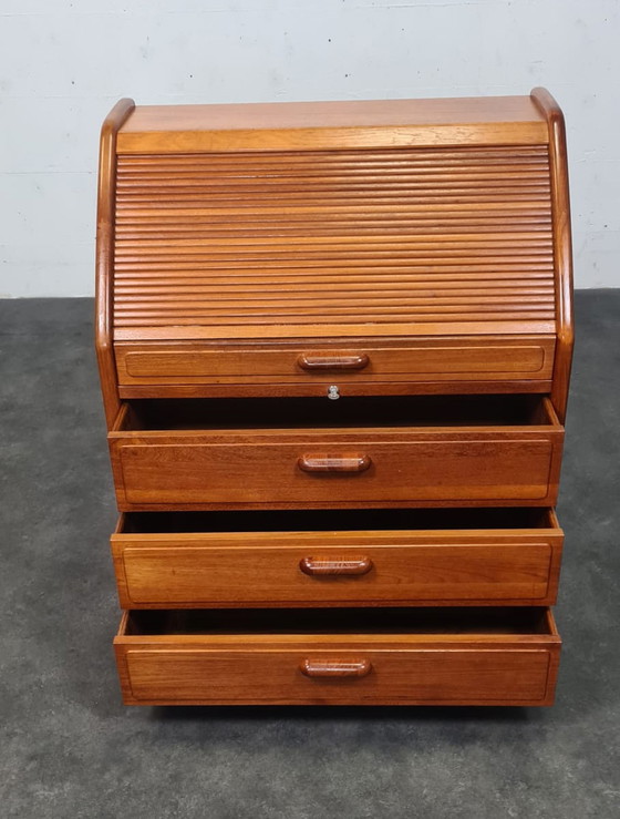 Image 1 of Vintage Secretaresse, Langeskov, Denemarken,