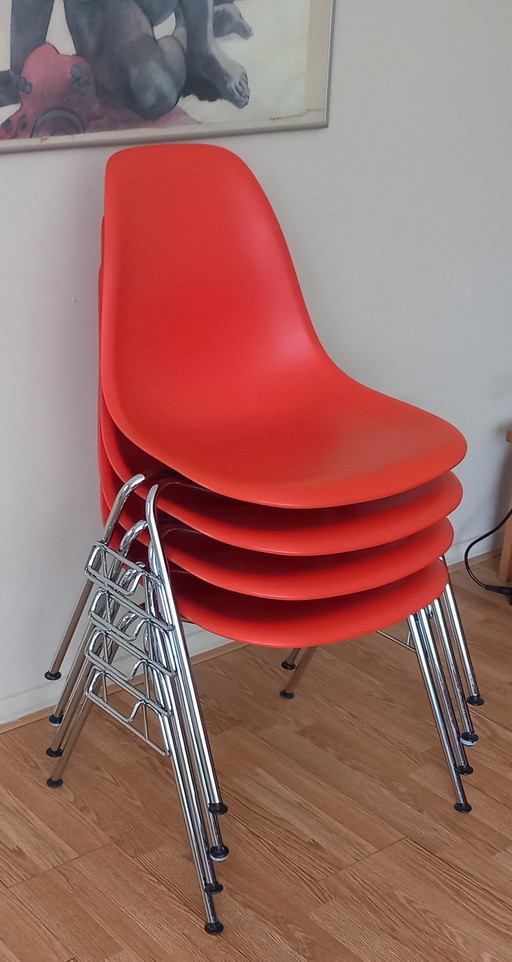 Vitra 4 Dss Stoel