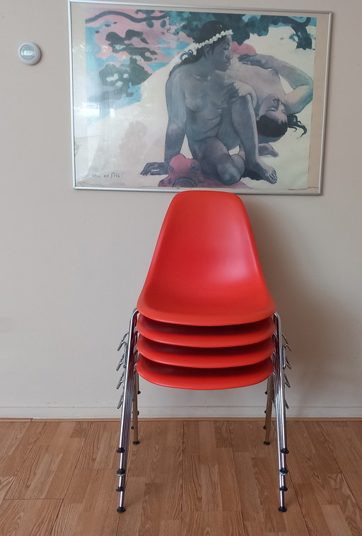 Vitra 4 Dss Stoel