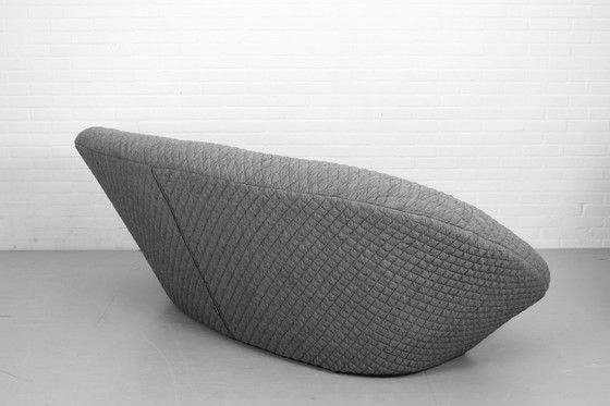 Image 1 of E. & R. Bouroullec voor Ligne Roset Ploum 3-zitsbank en Ottoman