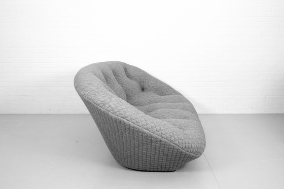 Image 1 of E. & R. Bouroullec voor Ligne Roset Ploum 3-zitsbank en Ottoman