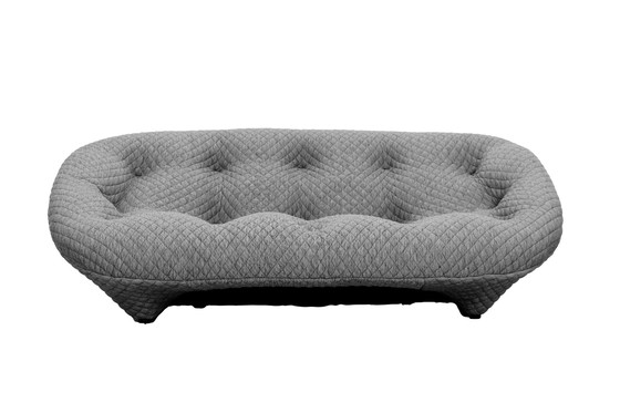 Image 1 of E. & R. Bouroullec voor Ligne Roset Ploum 3-zitsbank en Ottoman