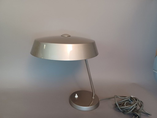 Vintage Bureau Lamp 1960 - 1970 Germany