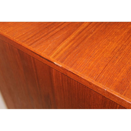 Image 1 of Scandinavisch teakhouten dressoir, Zweden 1960