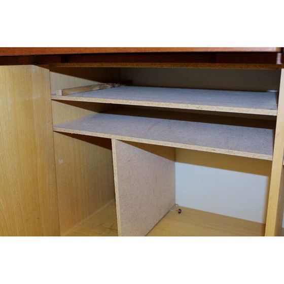 Image 1 of Scandinavisch teakhouten dressoir, Zweden 1960