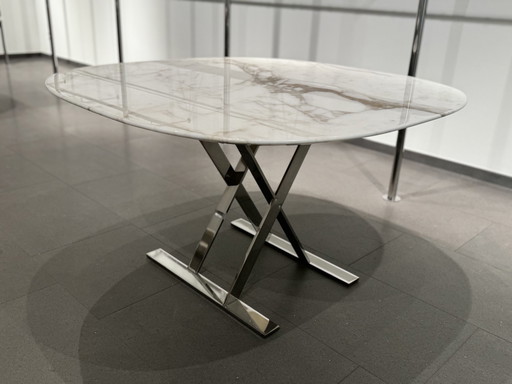 B&B Italia Maxalto Pathos Coffee Table Marmer 110