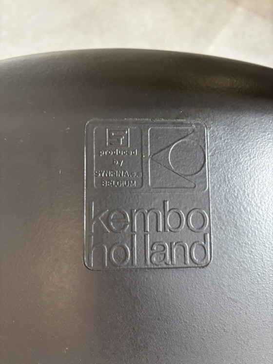 Image 1 of Set van 4 stoelen “Kembo” 