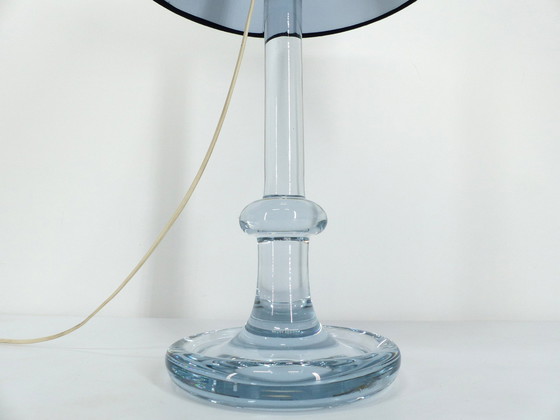 Image 1 of Scandinavische lamp Model Paleis Michael Bang Voor Holmegaard 1970