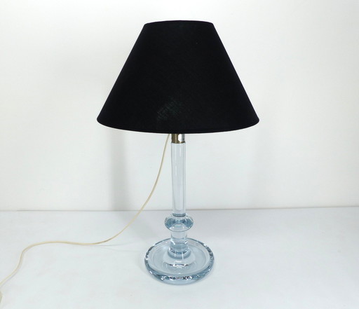 Scandinavische lamp Model Paleis Michael Bang Voor Holmegaard 1970