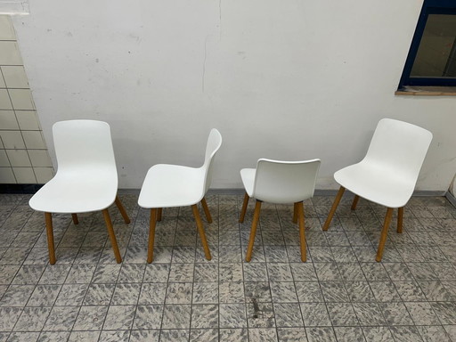 Vitra | Jasper Morrison | Hal | Set 4X