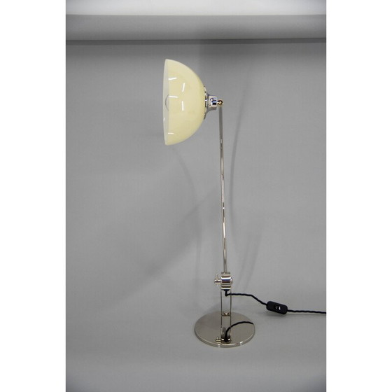 Image 1 of Verstelbare vintage tafellamp, 1950