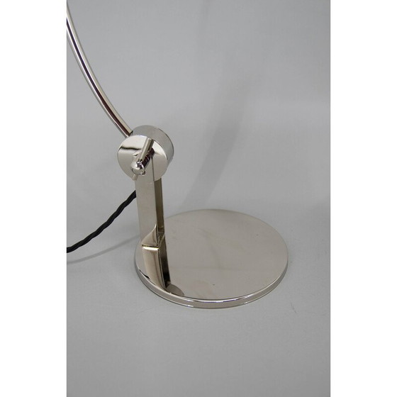 Image 1 of Verstelbare vintage tafellamp, 1950