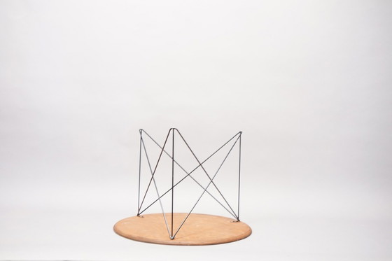 Image 1 of Vintage salontafel van Achitect Furniture