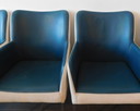 4x Bert Plantagie designstoel