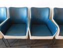 4x Bert Plantagie designstoel