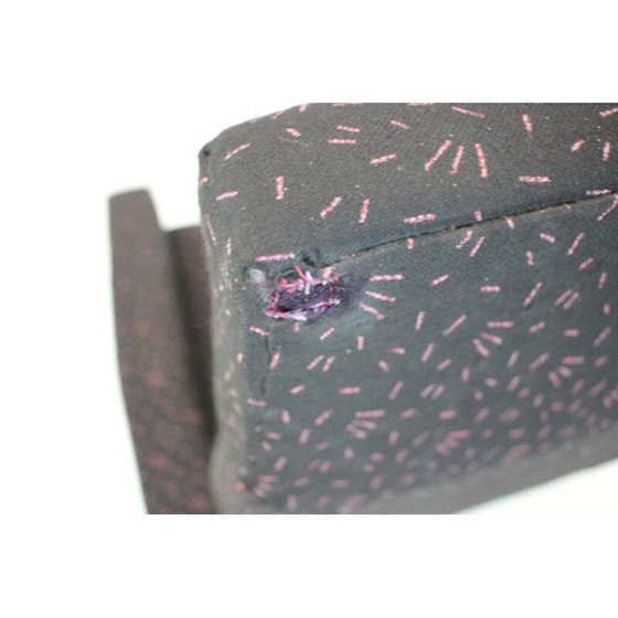 Image 1 of Mid-eeuwse verstelbare fauteuil, Tsjecho-Slowakije 1970