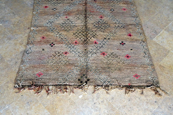 Image 1 of Marokkaans vintage Marmoucha vloerkleed 303 x 184 cm