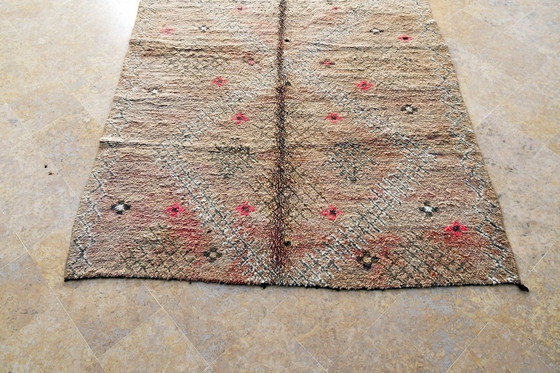 Image 1 of Marokkaans vintage Marmoucha vloerkleed 303 x 184 cm
