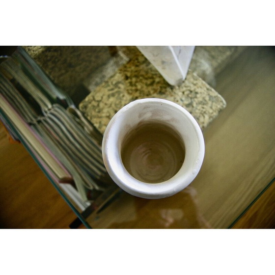 Image 1 of Vintage keramieken vaas van Jean Besnard, Frankrijk 1950