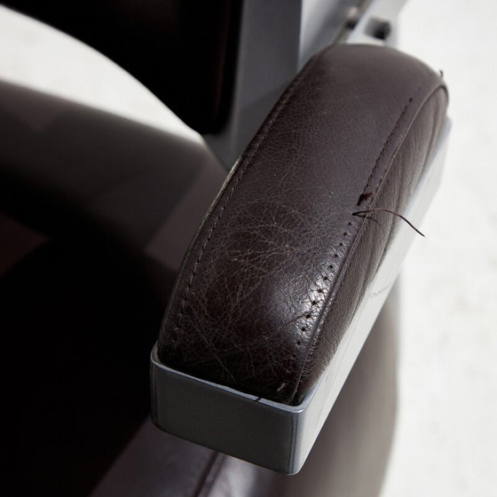 Image 1 of Set van 3 vintage "Oscar" fauteuils door Harri Korhonen voor Inno Interior Oy, 1980