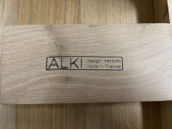 Image 1 of Alki Heldu High Stool