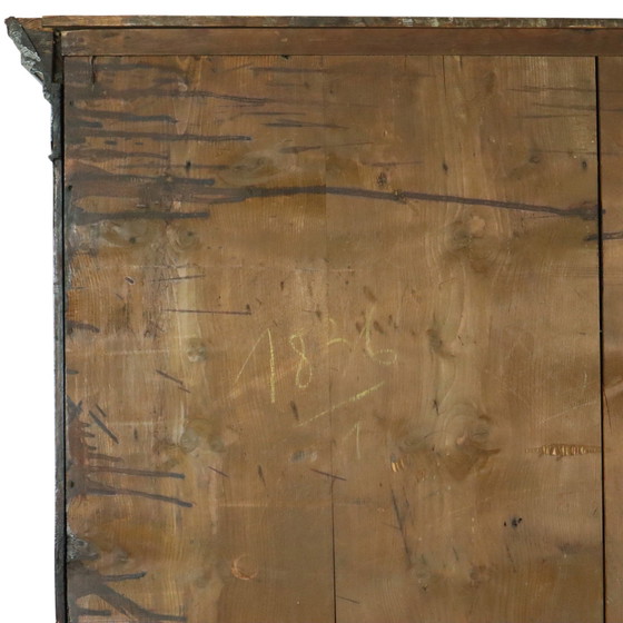 Image 1 of George III Tallboy Borst op Borst