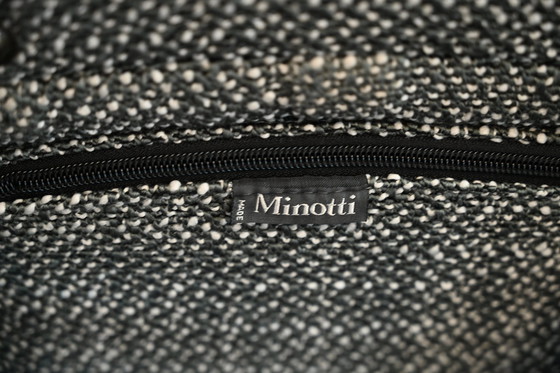 Image 1 of 2x Minotti Winston fauteuil