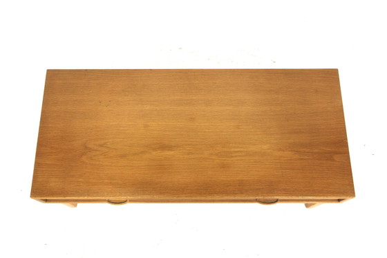 Image 1 of  Scandinavische eikenhouten ladekast, Zweden, 1960