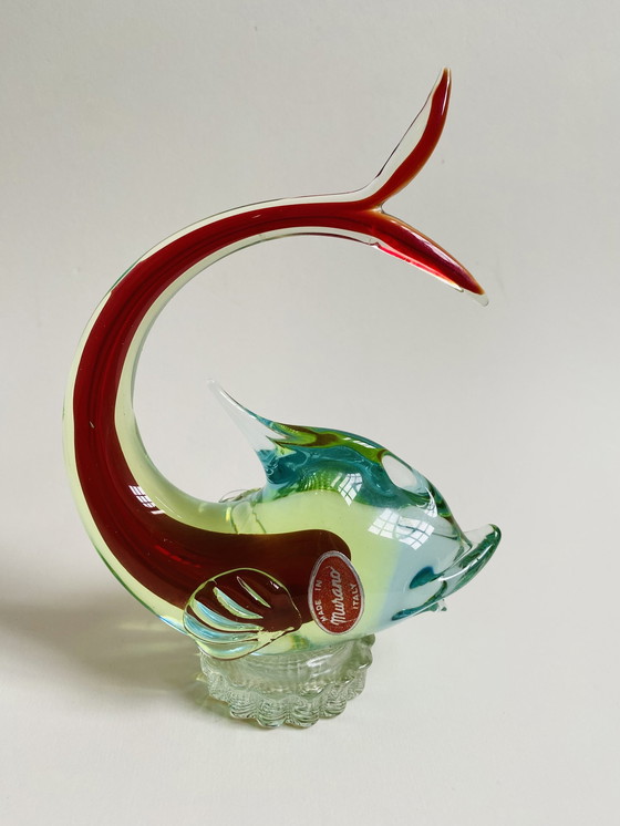 Image 1 of Vintage Murano Vis