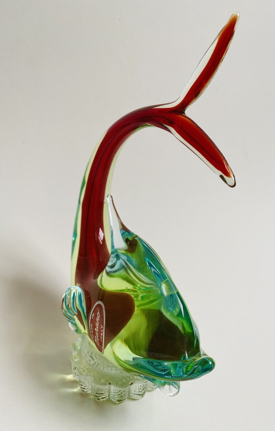 Image 1 of Vintage Murano Vis