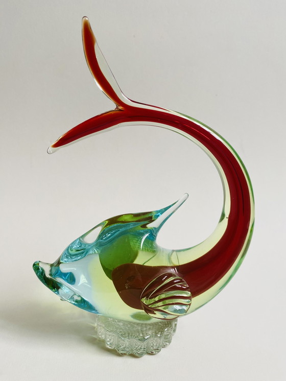 Image 1 of Vintage Murano Vis