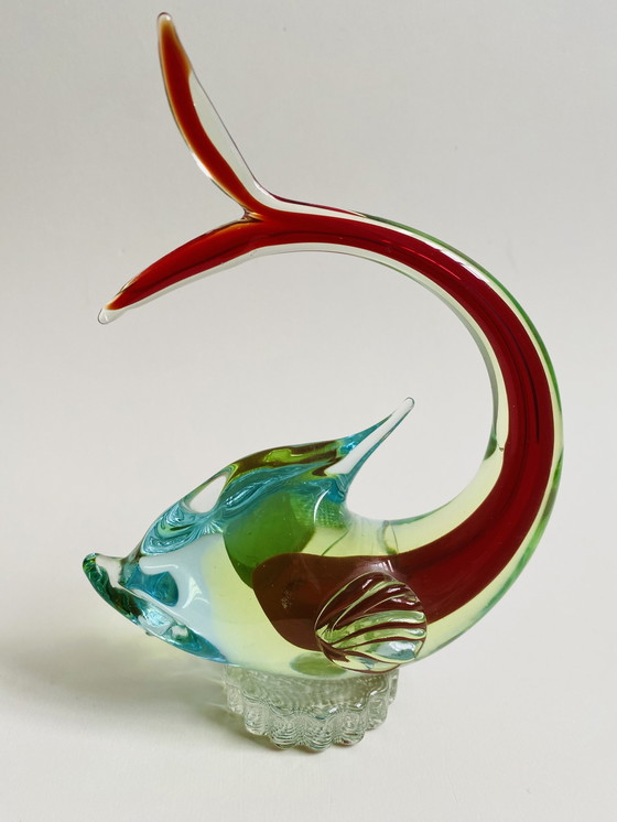 Image 1 of Vintage Murano Vis