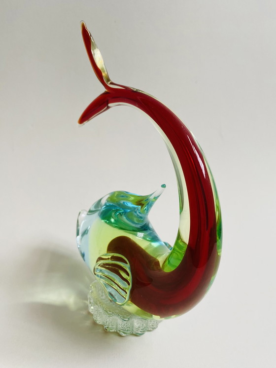 Image 1 of Vintage Murano Vis