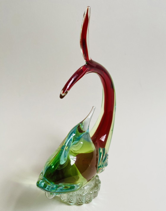 Image 1 of Vintage Murano Vis