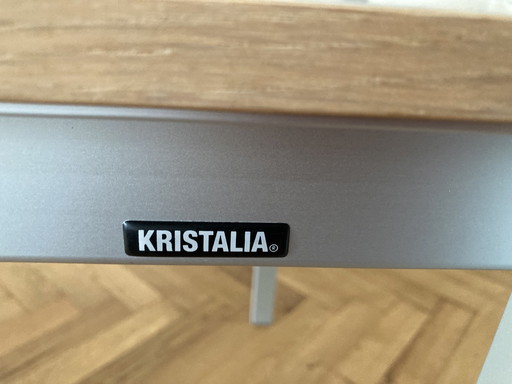 Kristalla Eettafel Easy Wood