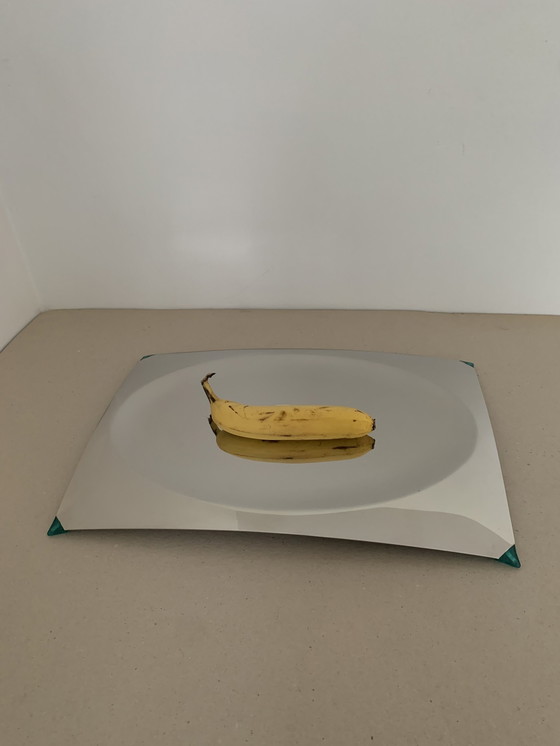 Image 1 of Philippe Starck Violà Violà Tray Alessi 1992