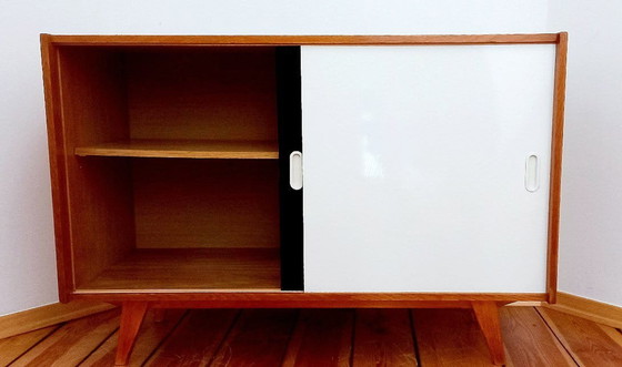 Image 1 of Tsjechoslowaaks kabinet door J. Jiroutek voor interieur Praag, 1960S