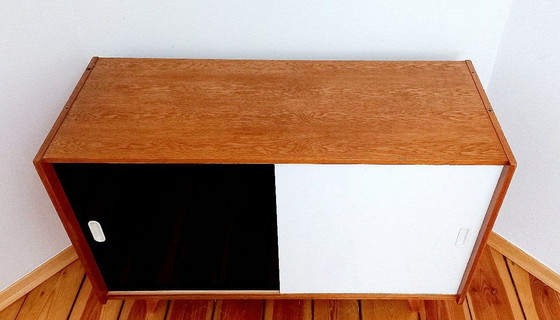 Image 1 of Tsjechoslowaaks kabinet door J. Jiroutek voor interieur Praag, 1960S