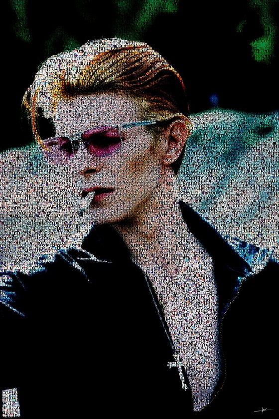 Image 1 of Crypto David Bowie IV