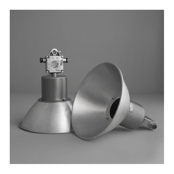 Image 1 of Vintage ophanging van geborsteld aluminium, 1960