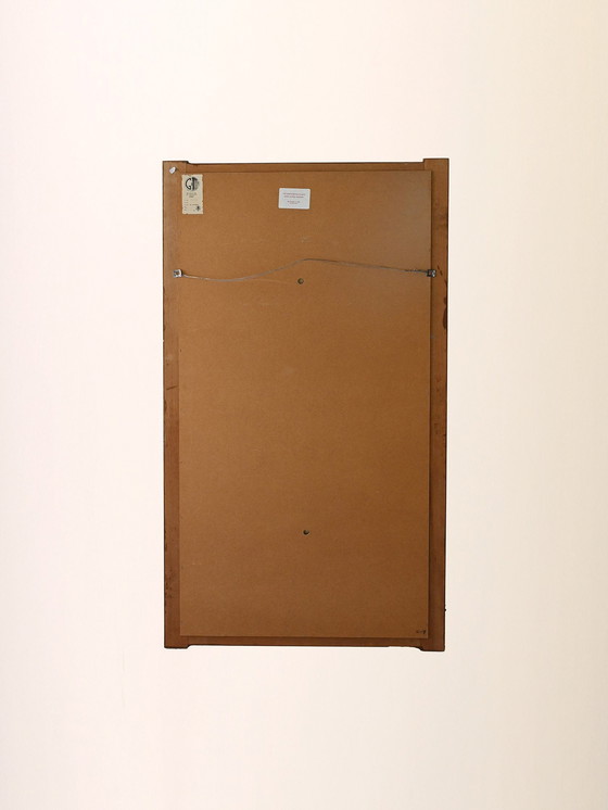 Image 1 of Zweedse Vintage spiegel