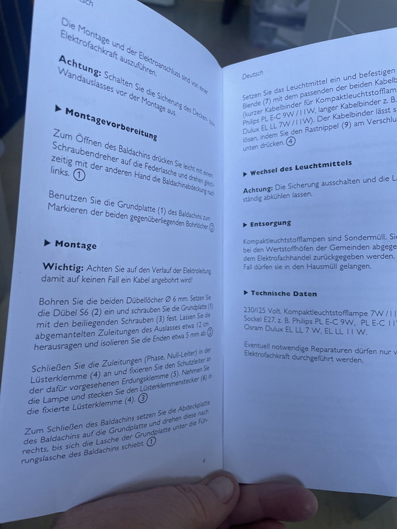 Image 1 of Ingo Mayer Toverstok/Plafond Verlichting