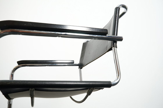 Image 1 of Bureaustoel model S34 van Mart Stam voor Thonet, jaren 1920